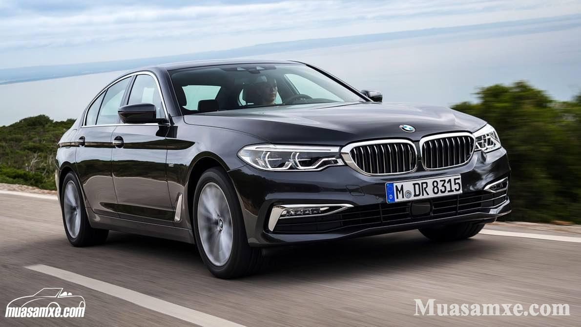 New BMW 5 Series 2023 520i Photos Prices And Specs in Saudi Arabia